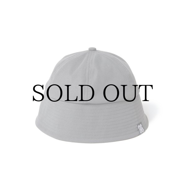 画像1: EVISEN  " EVI MARINE HAT " - GREY (1)