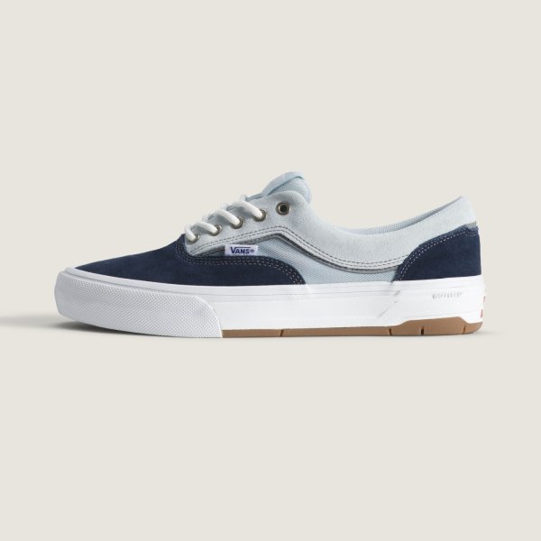 画像1: VANS " SKATE ERA WAFFLECUP "- NAVY / BLUE BELL (1)