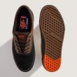 画像3: VANS " SKATE ERA WAFFLECUP "- BLACK / BROWN (3)