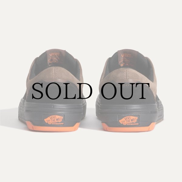 画像4: VANS " SKATE ERA WAFFLECUP "- BLACK / BROWN (4)