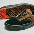 画像7: VANS " SKATE ERA WAFFLECUP "- BLACK / BROWN (7)