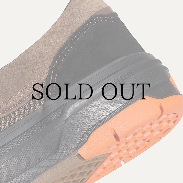 画像6: VANS " SKATE ERA WAFFLECUP "- BLACK / BROWN (6)