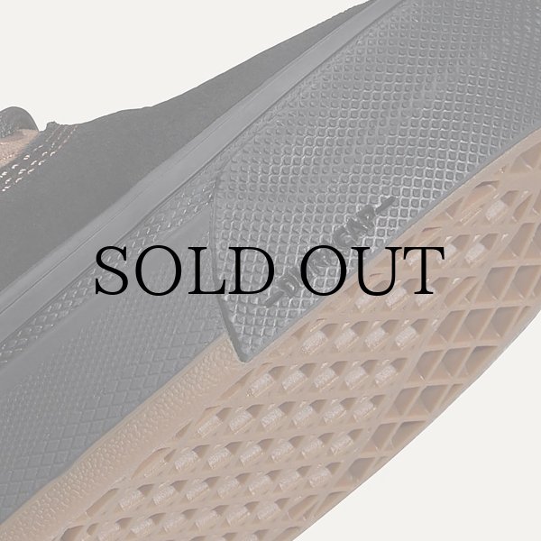 画像5: VANS " SKATE ERA WAFFLECUP "- BLACK / BROWN (5)