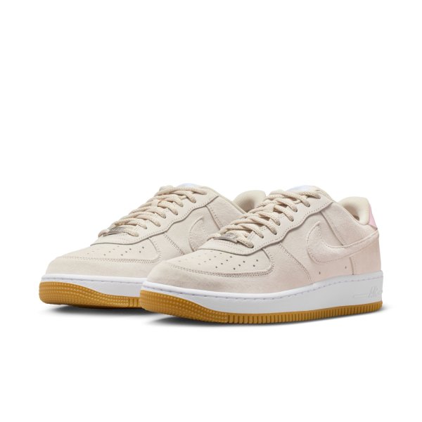 画像1: 【 NIKE SB 抽選販売 】  NIKE SB AIR FORCE 1 QS " LIGHT OREWOOD BROWN "  (1)