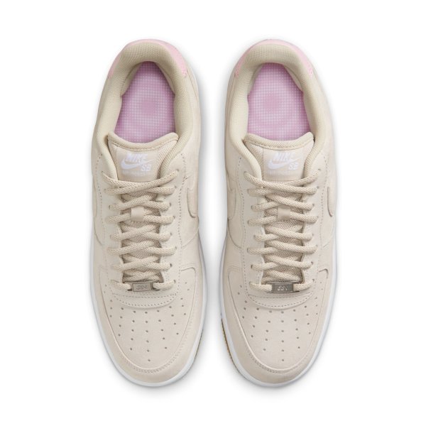 画像2: 【 NIKE SB 抽選販売 】  NIKE SB AIR FORCE 1 QS " LIGHT OREWOOD BROWN "  (2)
