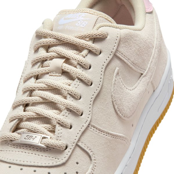 画像9: 【 NIKE SB 抽選販売 】  NIKE SB AIR FORCE 1 QS " LIGHT OREWOOD BROWN "  (9)