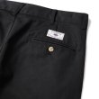 画像4: FTC " CHINO SLACKS PANT " - BLACK (4)