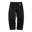 画像2: FTC " CHINO SLACKS PANT " - BLACK (2)