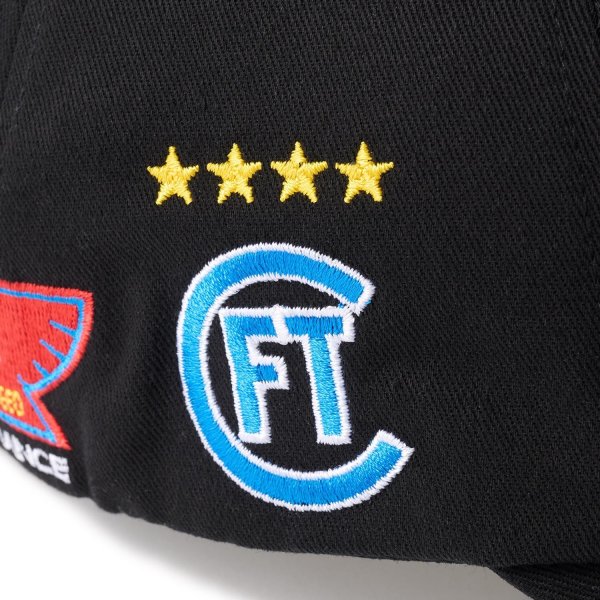 画像6: FTC " FRC 6 PANEL " - BLACK (6)