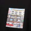 画像2: FTC " SHOP TEE - Artwork by Pilar O' Conner " - BLACK (2)