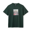 画像1: FTC " SHOP TEE - Artwork by Pilar O' Conner " - FOREST GREEN (1)
