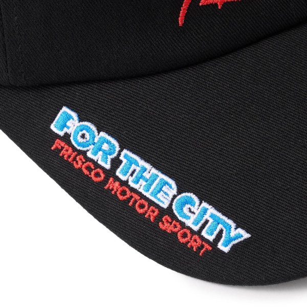 画像5: FTC " FRC 6 PANEL " - BLACK (5)