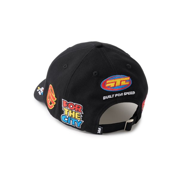 画像2: FTC " FRC 6 PANEL " - BLACK (2)