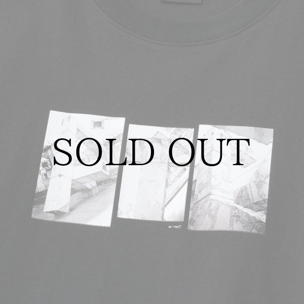 画像2: FTC " EMB FTC TEE " - BLACK (2)