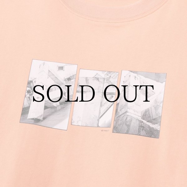 画像2: FTC " EMB FTC TEE " - GUAVA (2)