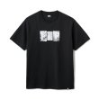 画像1: FTC " EMB FTC TEE " - BLACK (1)