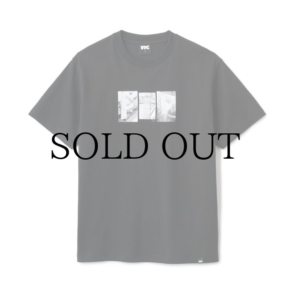 画像1: FTC " EMB FTC TEE " - BLACK (1)