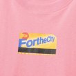 画像2: FTC " METRO CARD TEE " - PINK (2)