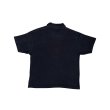 画像2: COMFORTABLE REASON " COMFORT PILE POLO " - NAVY (2)
