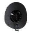 画像2: COMFORTABLE REASON " SUN SHADE HAT " - BLACK (2)