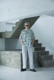 画像4: COMFORTABLE REASON " SURFACE DYED DENIM " - SMOG (4)