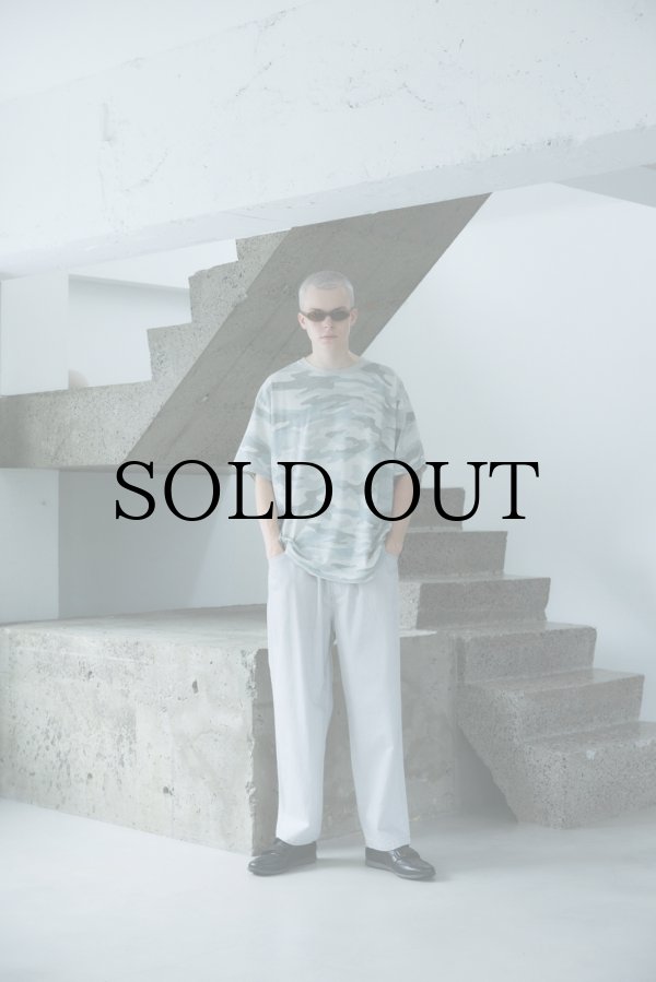 画像4: COMFORTABLE REASON " SURFACE DYED DENIM " - SMOG (4)