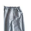 画像2: COMFORTABLE REASON " SURFACE DYED DENIM " - SMOG (2)