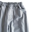 画像2: COMFORTABLE REASON " SURFACE DYED DENIM " - SMOG (2)