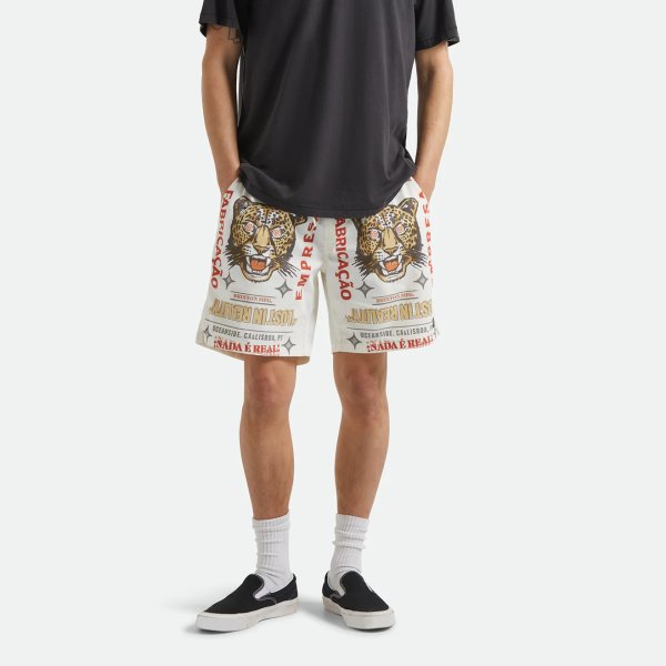 画像6: BRIXTON " EVERYDAY HYBRID SHORT 7 " - LOST IN REALITY (6)