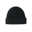 画像3: "FTC x THRASHER" LOGO BEANIE - BLACK (3)