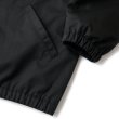 画像7: "FTC x THRASHER" COACH JACKET - BLACK (7)