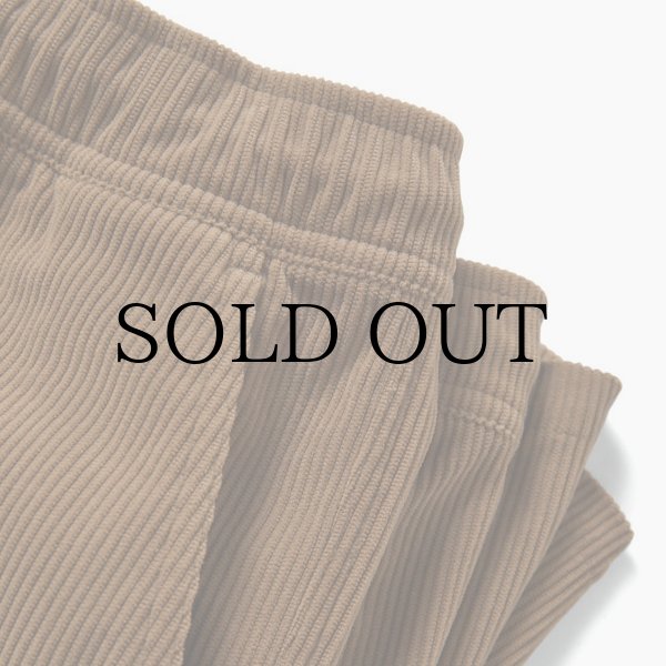 画像3: BRIXTON " EVERYDAY CORDUROY SHORT " - VINTAGE KHAKI (3)