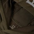 画像3: BRIXTON " JOURNEY LS SUN HOODIE " - OLIVE TIGER CAMO (3)