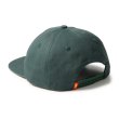画像3: "FTC x THRASHER" LOGO 6 PANEL - GREEN (3)