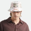 画像5: BRIXTON " TGETAWAY PACKABLE BUCKET HAT " - LOST IN REALITY (5)