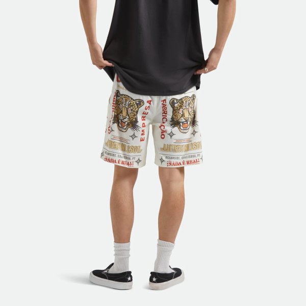 画像8: BRIXTON " EVERYDAY HYBRID SHORT 7 " - LOST IN REALITY (8)