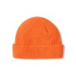 画像3: "FTC x THRASHER" LOGO BEANIE - ORANGE (3)