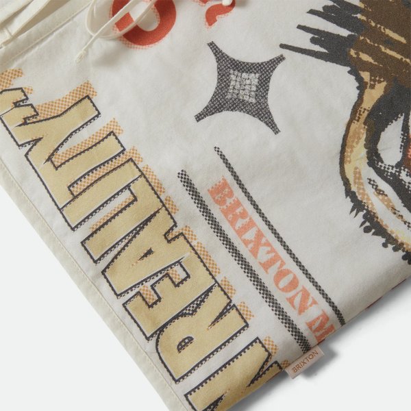 画像3: BRIXTON " THE LUNA VEST " - LOST IN REALITY PRINT (3)