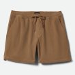 画像1: BRIXTON " EVERYDAY CORDUROY SHORT " - VINTAGE KHAKI (1)