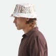 画像8: BRIXTON " TGETAWAY PACKABLE BUCKET HAT " - LOST IN REALITY (8)