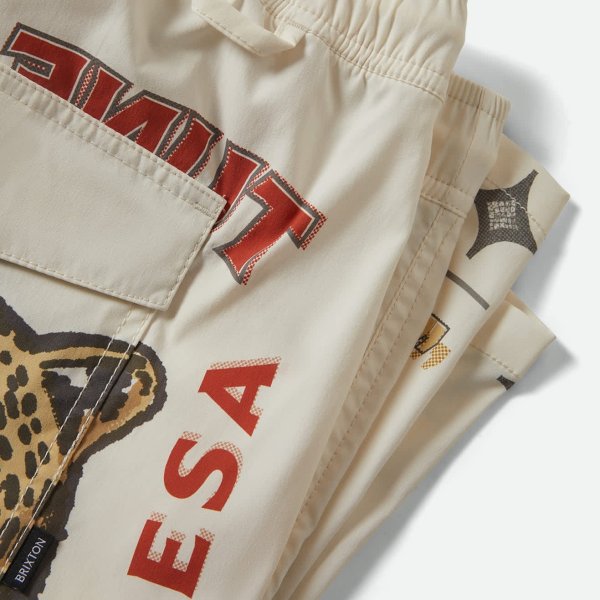 画像4: BRIXTON " EVERYDAY HYBRID SHORT 7 " - LOST IN REALITY (4)