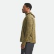 画像7: BRIXTON " JOURNEY LS SUN HOODIE " - OLIVE TIGER CAMO (7)