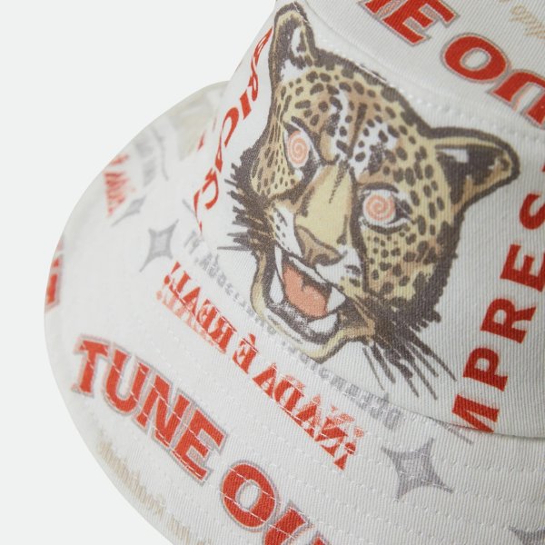 画像3: BRIXTON " TGETAWAY PACKABLE BUCKET HAT " - LOST IN REALITY (3)