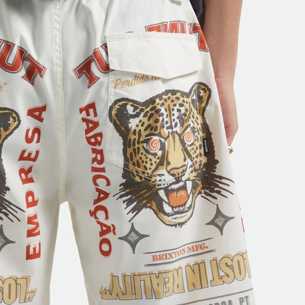 画像9: BRIXTON " EVERYDAY HYBRID SHORT 7 " - LOST IN REALITY (9)