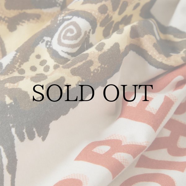 画像5: BRIXTON " THE LUNA VEST " - LOST IN REALITY PRINT (5)
