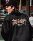画像10: "FTC x THRASHER" COACH JACKET - BLACK (10)
