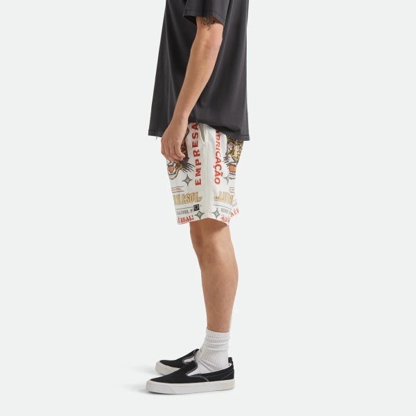 画像7: BRIXTON " EVERYDAY HYBRID SHORT 7 " - LOST IN REALITY (7)