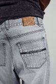 画像7: POP TRADING COMPANY " POP DRS DENIM PANTS " - LIGHT GREY DENIM (7)