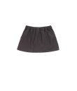 画像4: POP TRADING COMPANY " POP SOPHIE ZIP OFF SKIRT "- ANTHRACITE (4)