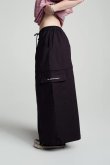 画像9: POP TRADING COMPANY " POP SOPHIE ZIP OFF SKIRT "- ANTHRACITE (9)
